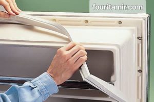 لاستیک درب یخچال