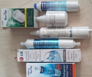 انواع فیلتر آب