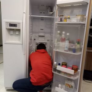 نمایندگی تعمیر یخچال بلانتون اصفهان 1 ساعته