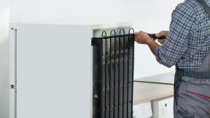 نمایندگی تعمیر یخچال بنس اصفهان 100%درمحل