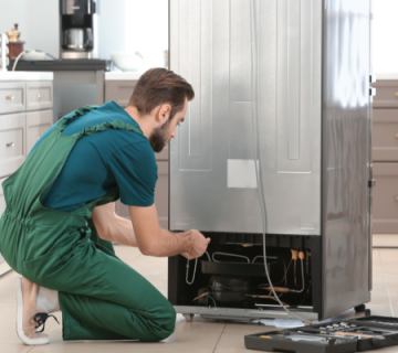 تعمیرات یخچال در شاهین شهر اصفهان