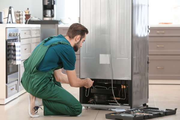 تعمیرات یخچال در شاهین شهر اصفهان